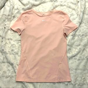 Nike Pink Dry-Fit T-Shirt